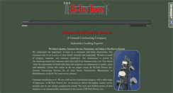 Desktop Screenshot of hi-techtowers.com